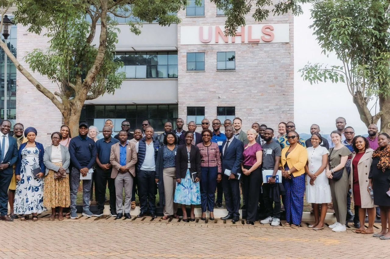 Strengthening Laboratory Capacity for Earlier Sickle Cell Disease Diagnosis Across Africa - ASH