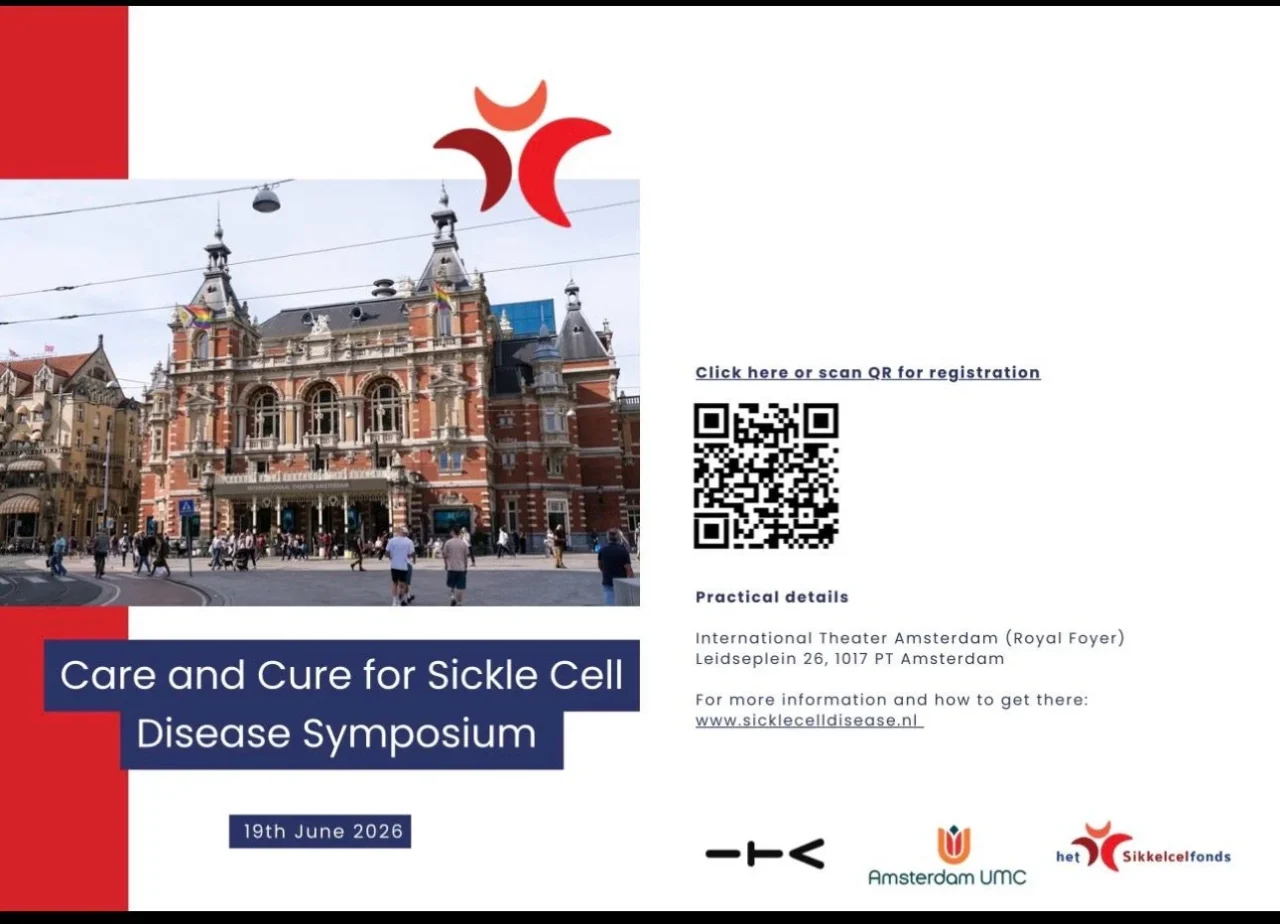 Rabi Hanna: Gene Therapy Is Transforming Sickle Cell Disease