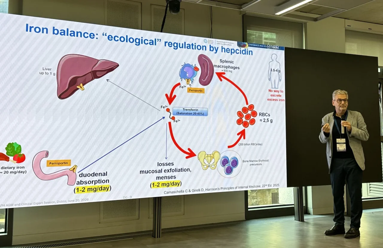 Mayka Sanchez: Updates from EFAPH 2026 Meeting