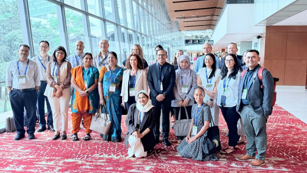 Sehrish Chaudhary: Advancing Transfusion Medicine Through Global Collaboration at ISBT 2026