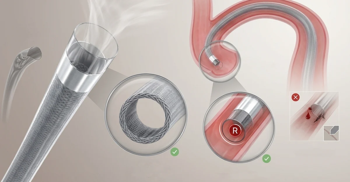 Lisa Jiang: Is the 0.088" Aspiration Catheter the Future of Stroke Treatment? 1 Lisa Jiang