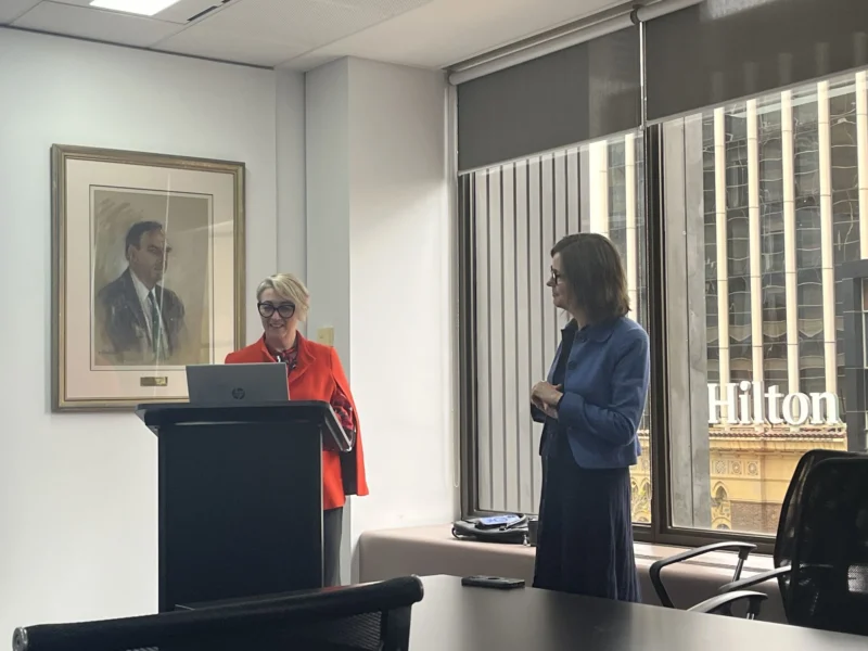 Advancing Women's Health Through Collaboration with Jean Hailes for Women's Health - Stroke Foundation