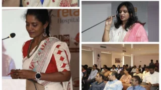 Deepthi Krishna: World Blood Donor Day 2026 Celebrations at Rela Hospital