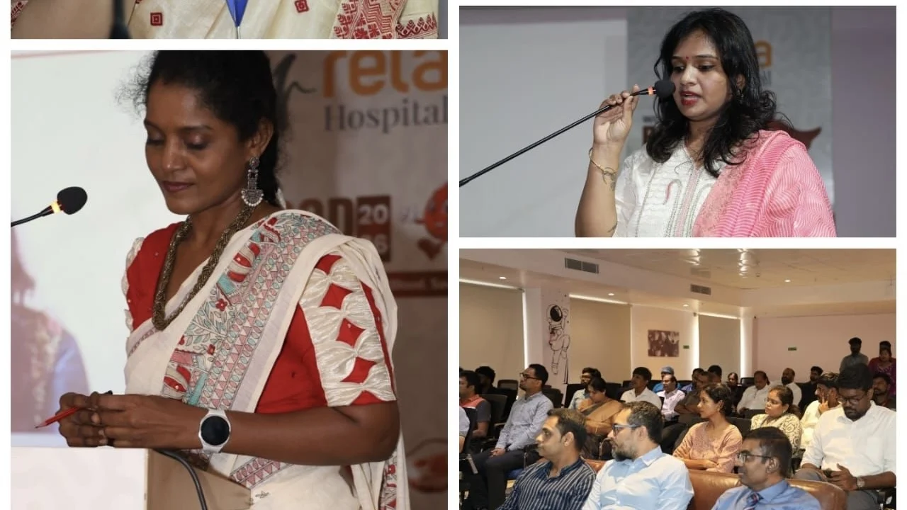 Deepthi Krishna: World Blood Donor Day 2026 Celebrations at Rela Hospital