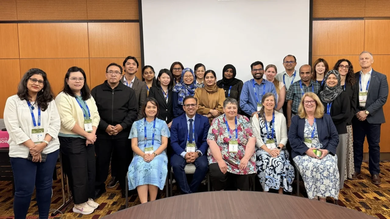 Gopal Patidar: Advancing Haemovigilance and Global Collaboration at ISBT 2026