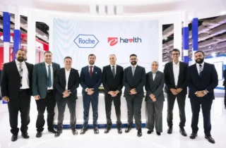 Andrew Emad: Five Years of Partnership, Innovation, and Impact at Africa Health ExCon 2026