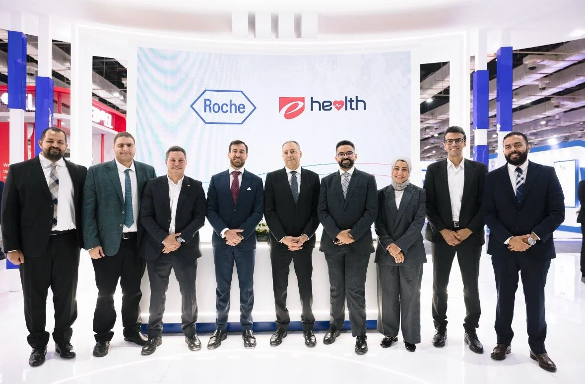 Andrew Emad: Five Years of Partnership, Innovation, and Impact at Africa Health ExCon 2026