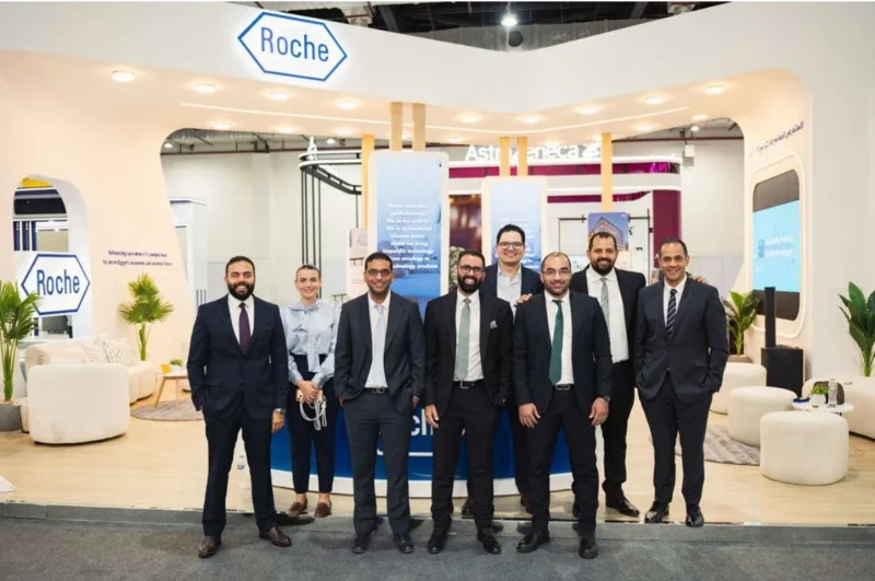 Andrew Emad: Five Years of Partnership, Innovation, and Impact at Africa Health ExCon 2026