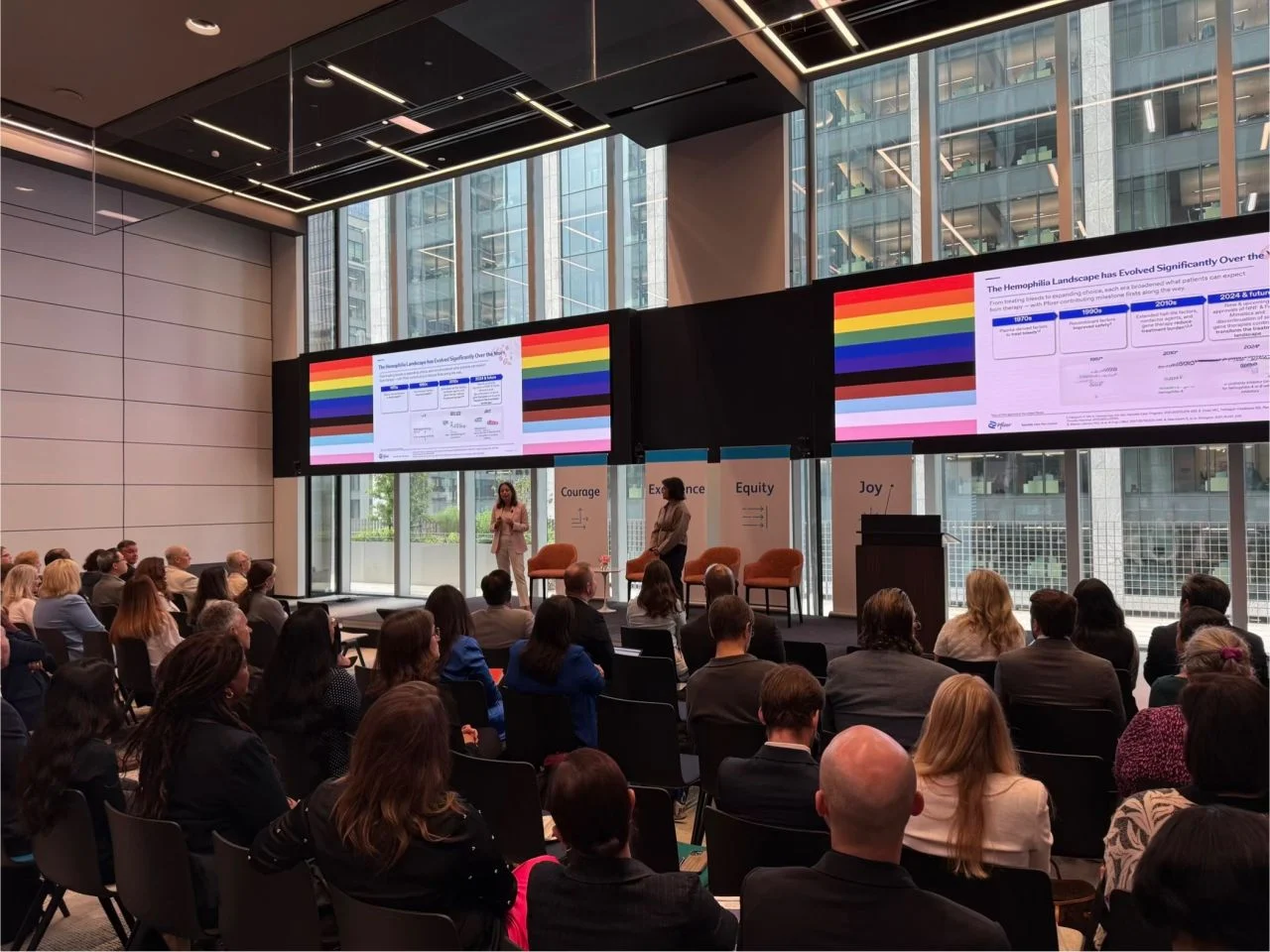 Burcu Tunakan: Turning Collaboration into Better Outcomes for People with Hemophilia