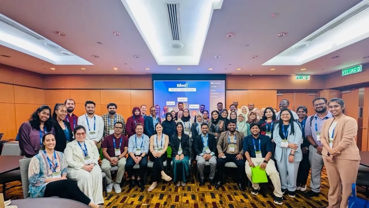 RishiRaj Sinha: Driving the Future of Transfusion Medicine Through Global Collaboration at ISBT 2026
