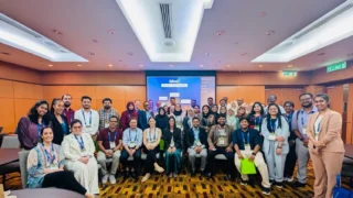 RishiRaj Sinha: Driving the Future of Transfusion Medicine Through Global Collaboration at ISBT 2026