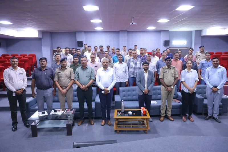 Janak Sadhu: Uniting for The Stroke-Free Mehsana Initiative
