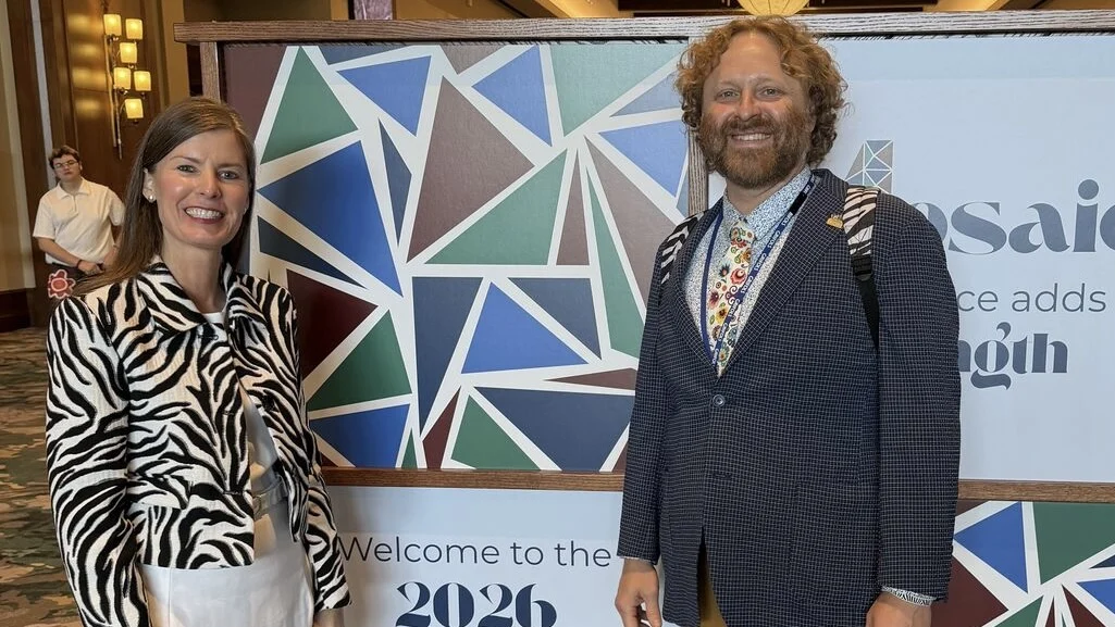Peter Jaworski: Grateful to Win the 2026 Plasma Hero Award at Immune Deficiency Foundation Conference