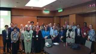 Hortense Ngegni: From Poster Presentation to Global Connections at ISBT 2026