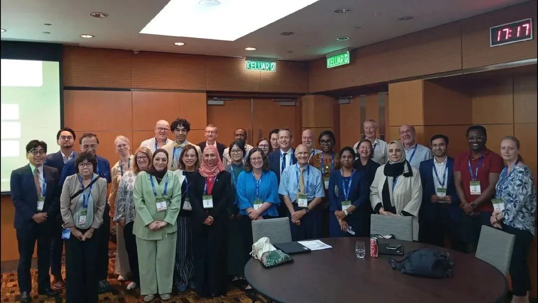 Hortense Ngegni: From Poster Presentation to Global Connections at ISBT 2026