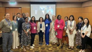 Deepti Sachan: A Global Exchange Shaping the Future of Transfusion Medicine at ISBT 2026