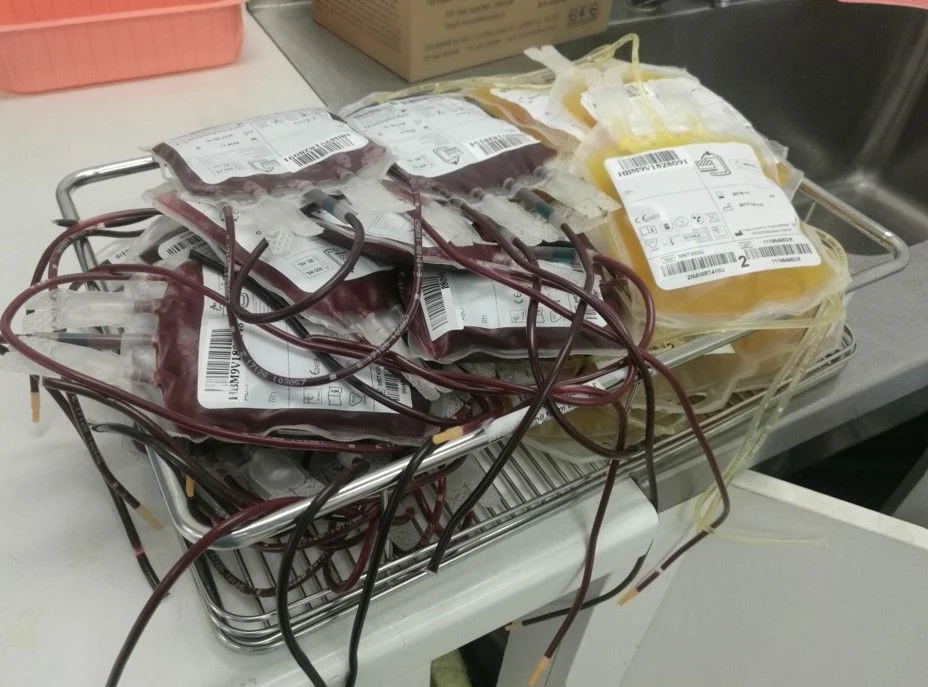Maxime Dely: Blood Donation - Bridging the Global Gap in Access