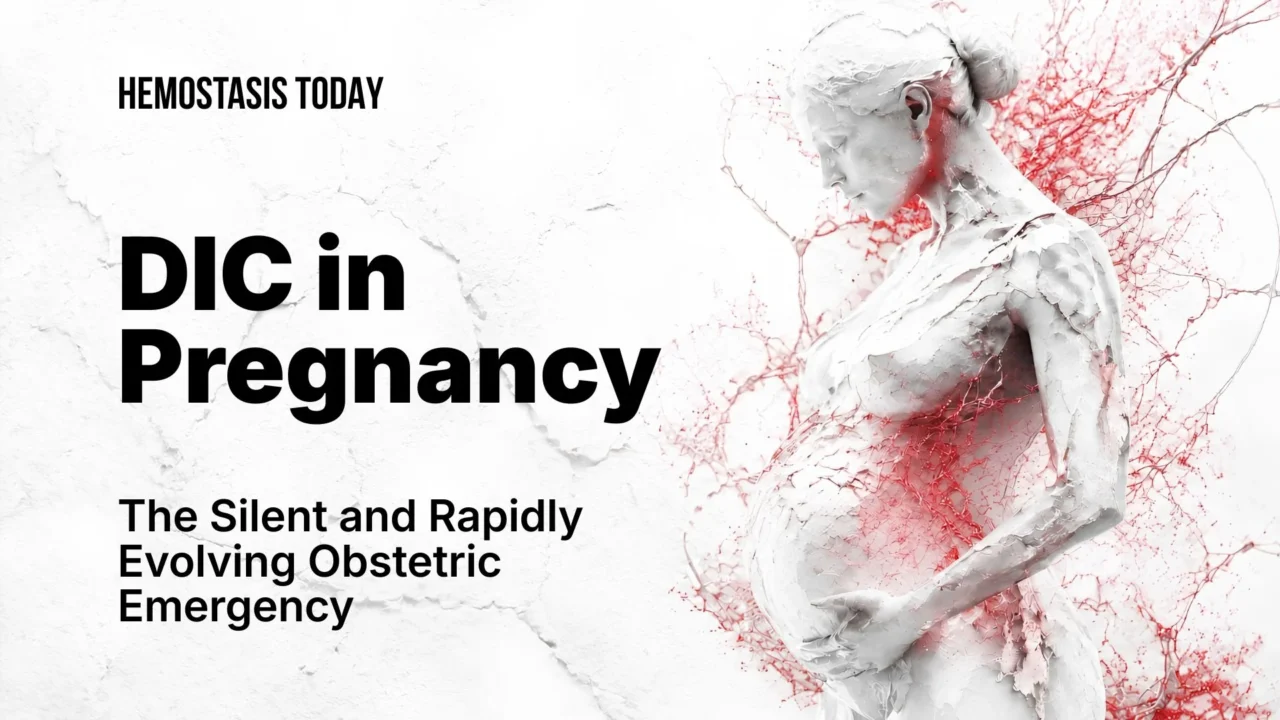 Obstetric Disseminated Intravascular Coagulation: Early Recognition and Life-Saving Management Strategies