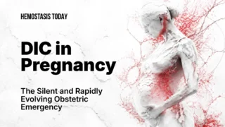 Obstetric Disseminated Intravascular Coagulation: Early Recognition and Life-Saving Management Strategies