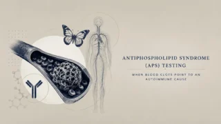 Haileraguel Hailemichael: Antiphospholipid Syndrome Testing - When Blood Clots Point to an Autoimmune Cause
