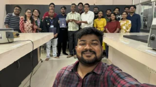 Bhabajit Patnaik: The End of One Chapter, the Beginning of Another