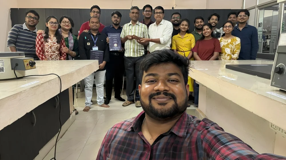 Bhabajit Patnaik: The End of One Chapter, the Beginning of Another
