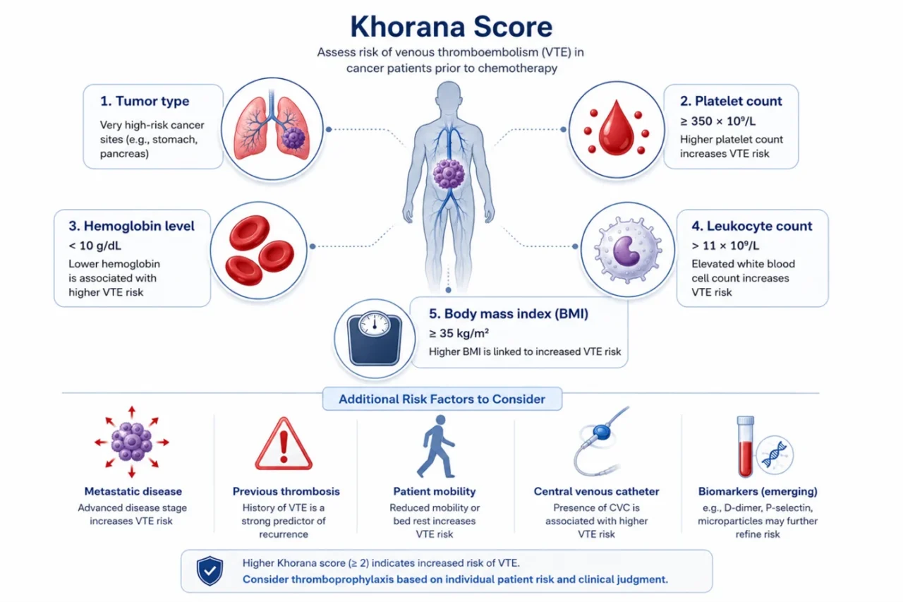 Thrombosis in Cancer Patients: Why It Happens and How We Treat It Today