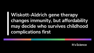 Yvette Fairfax: Wiskott-Aldrich Gene Therapy Changes Immunity, but Affordability May Determine Survival