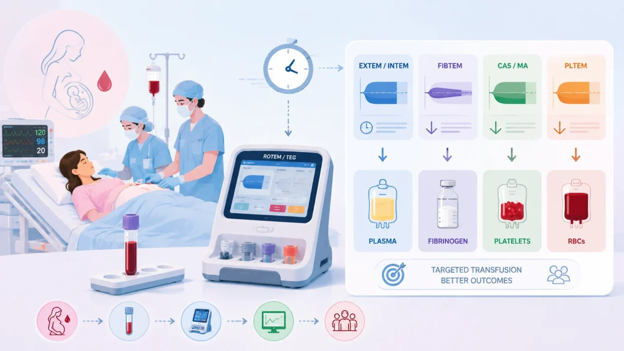 Obstetric Disseminated Intravascular Coagulation: Early Recognition and Life-Saving Management Strategies
