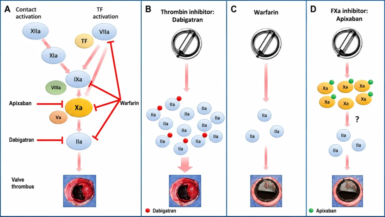 Sthanu Subramanian: Dabigatran and Mechanical Heart Valves