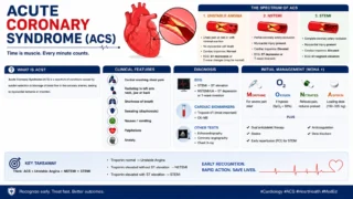 Shumaila Ishad: Acute Coronary Syndrome - When Every Minute Matters