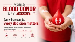 Sharmila Manian: World Blood Donor Day - Where Generosity Meets Smart Medicine