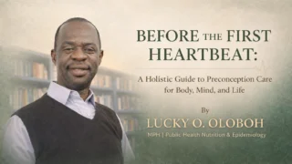 Lucky Oseghale Oloboh: Health Is Power, Health Is Personal, and Health Is Our First Responsibility in Life’s Journey on Mother Earth