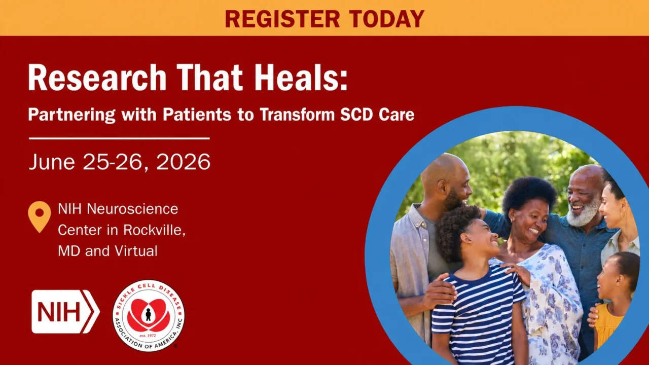 Jimi Olaghere: The Future of Sickle Cell Disease Research Starts With Collaboration