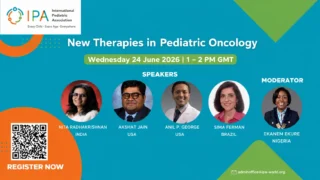 Akshat Jain: Novel Therapies in Childhood Blood and Cancer Disorders