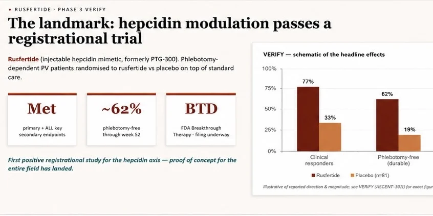 New Therapeutic Strategies Targeting Iron Metabolism