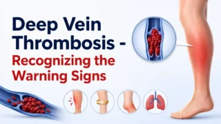 Muhammad Sufyan: Deep Vein Thrombosis - Recognizing the Warning Signs