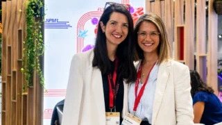 Ghazaleh Bankefors: Reconnecting Across Borders and Decades at EHA 2026