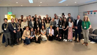 Chiara Pirillo: Building Global Connections at EHA 2026
