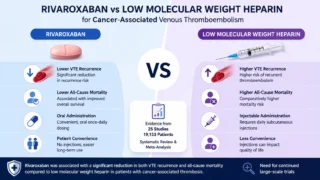 Zahabia Adnan: Meta-Analysis Supports Rivaroxaban as an Effective Option for Cancer-Associated VTE
