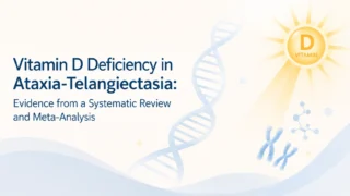 Ayesha Masood: My First Meta-Analysis on Vitamin D Deficiency in Ataxia-Telangiectasia