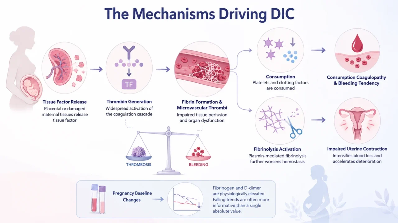 Obstetric Disseminated Intravascular Coagulation: Early Recognition and Life-Saving Management Strategies