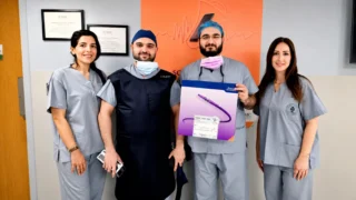 Claudia Rizk: Collaborative Endovascular Intervention Enables Successful Treatment of Acute Limb Ischemia
