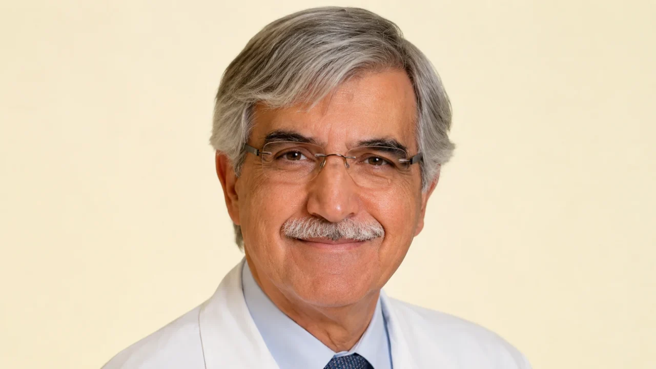 Vicken Babikian Receives Mkhitar Heratsi Medal – AAHPO