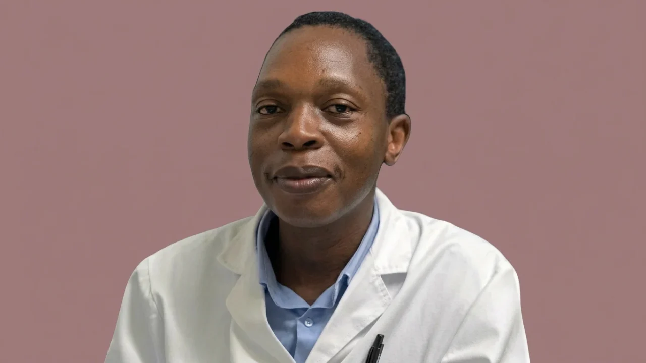 Orton Lungu: Navigating High-Risk Pregnancy in Women Living With Sickle Cell Disease