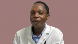 Orton Lungu: Navigating High-Risk Pregnancy in Women Living With Sickle Cell Disease