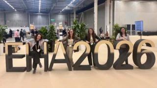 Anastasia Conti: Connecting Celebrating and Advancing Hematology at EHA 2026