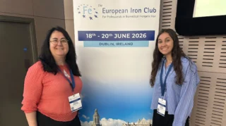 Mayka Sanchez: Advancing Rare Anemia Research at the EIC 2026