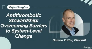 Turning Antithrombotic Stewardship into Practice - Anticoagulation Forum