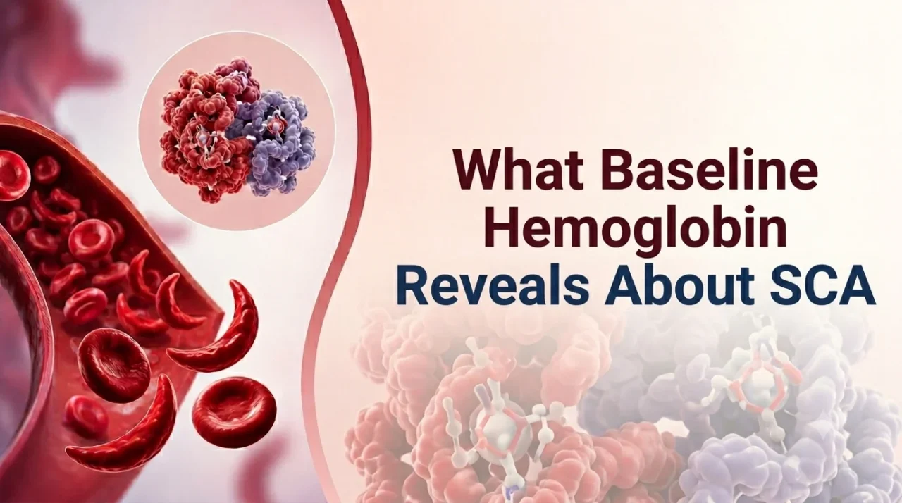 Maha Sallam: What Baseline Hemoglobin Reveals About SCA